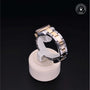 Rolex Certified Pre-owned Lady Datejust M179173-0116 front on black background