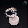 Rolex Certified Pre-owned Lady Datejust M179173-0116 front on black background