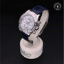 Rolex Certified Pre-owned Daytona M116589BR-0002 front on black background