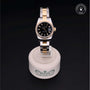 Rolex Certified Pre-owned Lady Datejust M179173-0013 front on black background