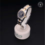 Rolex Certified Pre-owned Lady Datejust M179173-0013 front on black background