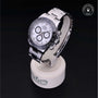 Rolex Certified Pre-owned Daytona M116500LN-0001 front on black background