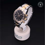 Rolex Certified Pre-owned Daytona M116503-0004 front on black background