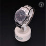 Rolex Certified Pre-owned Daytona M116509-0019 front on black background