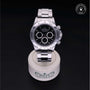 Rolex Certified Pre-owned Daytona M16520-0002 front on black background
