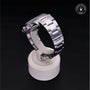 Rolex Certified Pre-owned Daytona M16520-0002 front on black background