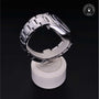 Rolex Certified Pre-owned Daytona M16520-0002 front on black background