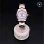 Rolex Certified Pre-owned Lady Datejust M178341-0015 front on black background