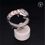 Rolex Certified Pre-owned Lady Datejust M178341-0015 front on black background
