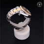Rolex Certified Pre-owned Sky-Dweller M326933-0001 front on black background