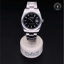 Rolex Certified Pre-owned Datejust M126300-0011 front on black background