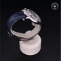 Rolex Certified Pre-owned Daytona M11659912SA-0007 front on black background