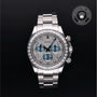 Rolex Certified Pre-owned Daytona M116576TBR-0004 front on black background