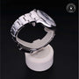 Rolex Certified Pre-owned Daytona M116576TBR-0004 front on black background