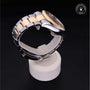 Rolex Certified Pre-owned Sky-Dweller M326933-0001 front on black background