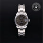 Rolex Certified Pre-owned Lady Datejust M278240-0015 front on black background