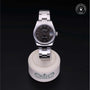 Rolex Certified Pre-owned Lady Datejust M278240-0015 front on black background