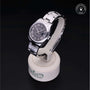 Rolex Certified Pre-owned Lady Datejust M278240-0015 front on black background