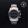 Rolex Certified Pre-owned Daytona M116509-0071 front on black background