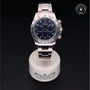Rolex Certified Pre-owned Daytona M116509-0071 front on black background