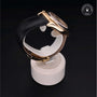 Rolex Certified Pre-owned Daytona M16518-0009 front on black background
