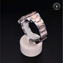 Rolex Certified Pre-owned Yacht-Master M116621-0001 front on black background