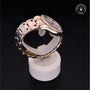 Rolex Certified Pre-owned Day-date M18948-0028 front on black background