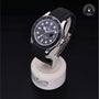 Rolex Certified Pre-owned Yacht-Master M226659-0003 front on black background