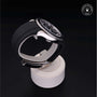 Rolex Certified Pre-owned Yacht-Master M226659-0003 front on black background