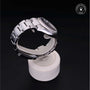 Rolex Certified Pre-owned Datejust M116234-0145 front on black background