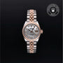 Rolex Certified Pre-owned Lady Datejust M279171-0013 front on black background