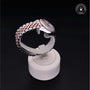 Rolex Certified Pre-owned Lady Datejust M279171-0013 front on black background