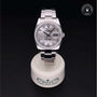 Rolex Certified Pre-owned Datejust M116244-0020 front on black background
