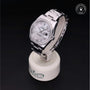 Rolex Certified Pre-owned Datejust M116244-0020 front on black background
