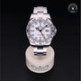 Rolex Certified Pre-owned Explorer II M216570-0001 front on black background