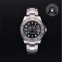 Rolex Certified Pre-owned Yacht-Master M268622-0002 front on black background