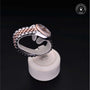 Rolex Certified Pre-owned Lady Datejust M279171-0001 front on black background