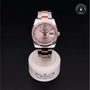 Rolex Certified Pre-owned Datejust M116231-0039 front on black background