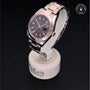 Rolex Certified Pre-owned Datejust M126331-0001 front on black background