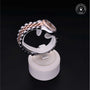Rolex Certified Pre-owned Lady Datejust M179171-0066 front on black background