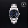Rolex Certified Pre-owned Date M115200-0007 front on black background