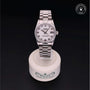 Rolex Certified Pre-owned Lady Datejust M68279-0001 front on black background