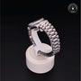Rolex Certified Pre-owned Lady Datejust M68279-0001 front on black background