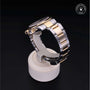 Rolex Certified Pre-owned Daytona M116503-0004 front on black background