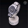 Rolex Certified Pre-owned Daytona M16520-0002 front on black background