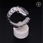 Rolex Certified Pre-owned Daytona M16520-0002 front on black background