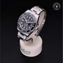 Rolex Certified Pre-owned Submariner Date M126610LN-0001 front on black background