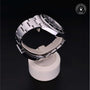 Rolex Certified Pre-owned Submariner Date M126610LN-0001 front on black background