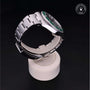 Rolex Certified Pre-owned Submariner Date M126610LV-0002 front on black background
