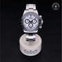 Rolex Certified Pre-owned Daytona M116500LN-0001 front on black background